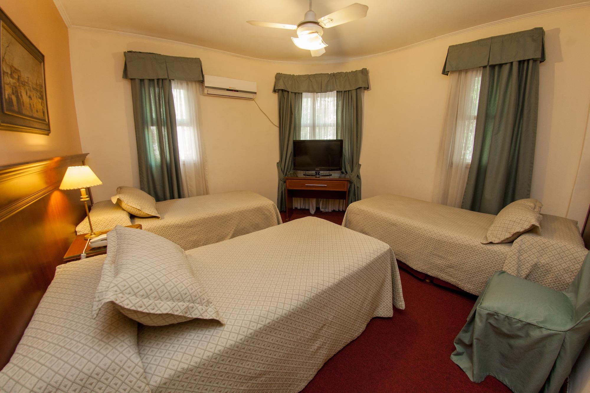 Ritz Hotel Μεντόζα Εξωτερικό φωτογραφία