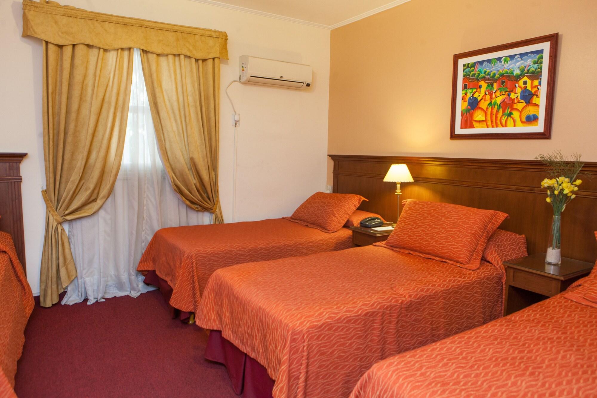 Ritz Hotel Μεντόζα Εξωτερικό φωτογραφία