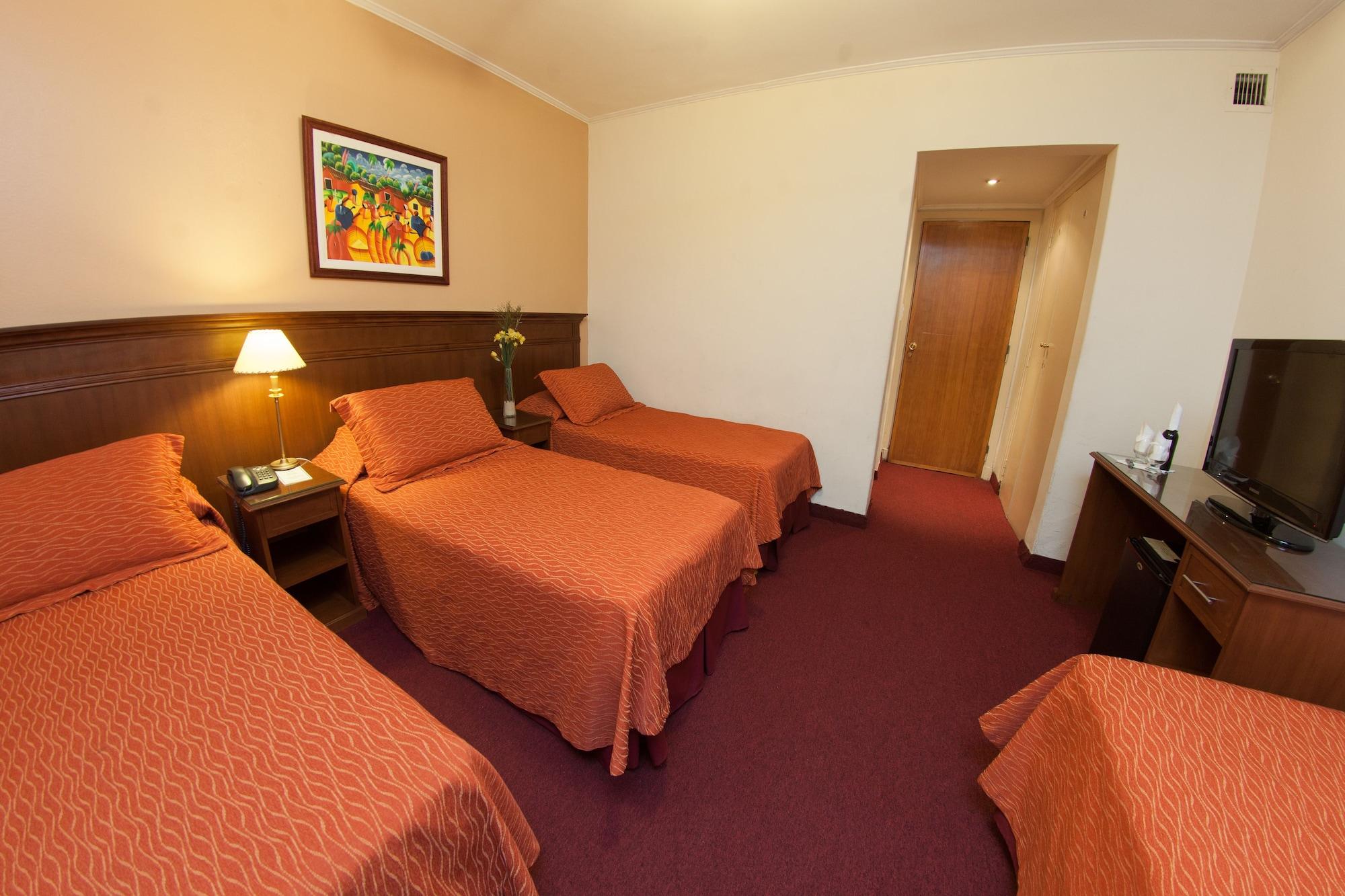 Ritz Hotel Μεντόζα Εξωτερικό φωτογραφία