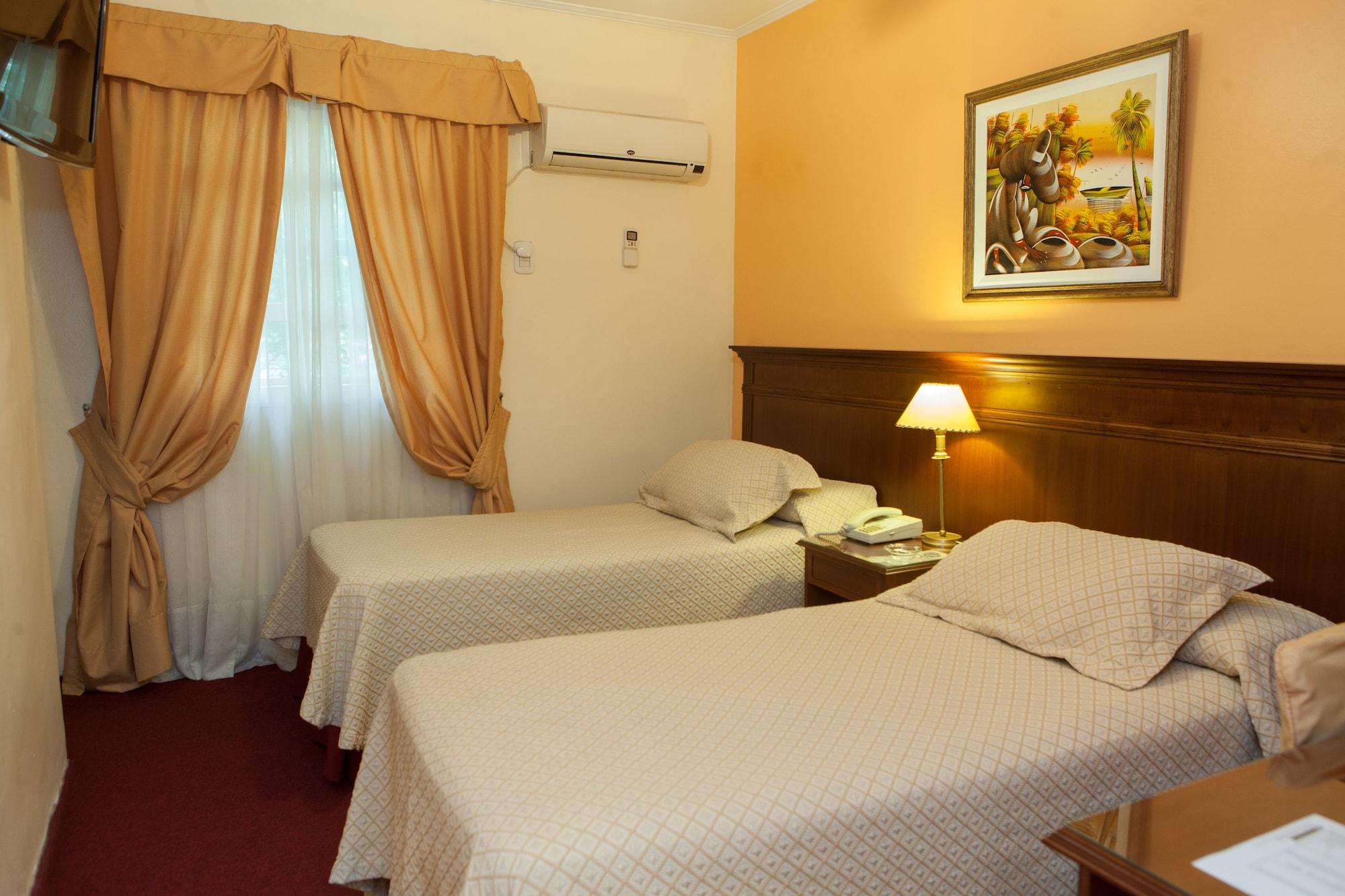 Ritz Hotel Μεντόζα Εξωτερικό φωτογραφία