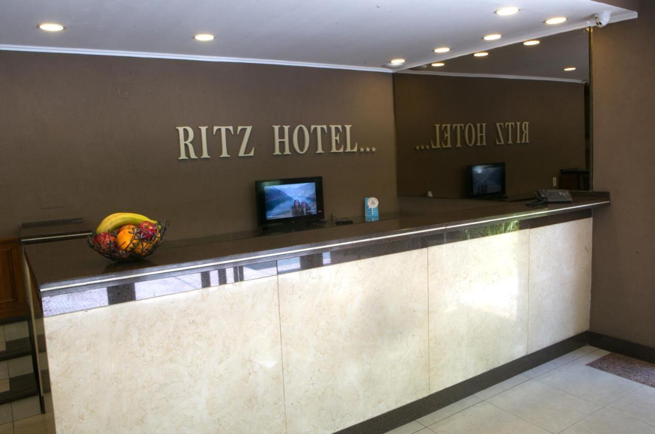Ritz Hotel Μεντόζα Εξωτερικό φωτογραφία