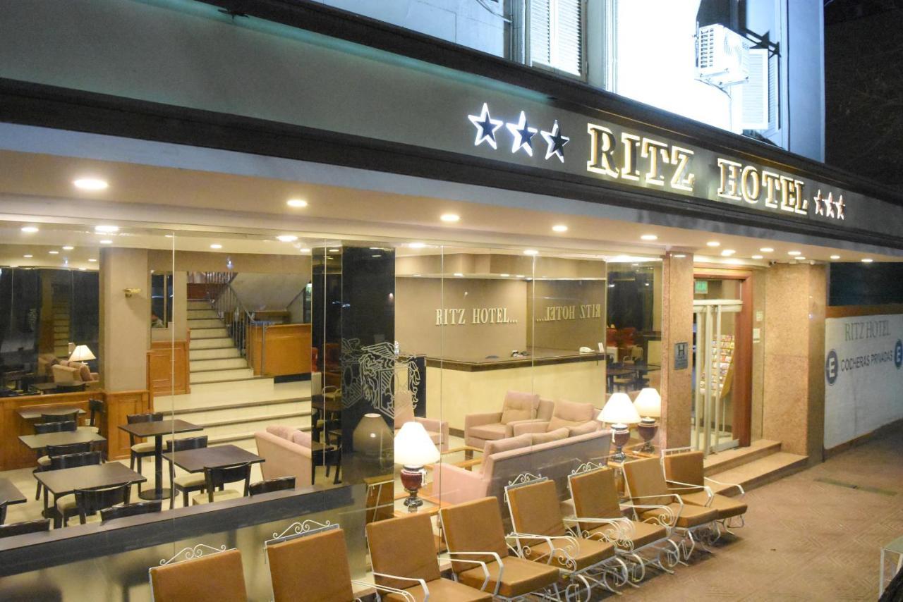 Ritz Hotel Μεντόζα Εξωτερικό φωτογραφία