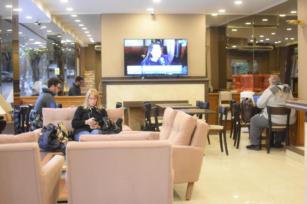 Ritz Hotel Μεντόζα Εξωτερικό φωτογραφία