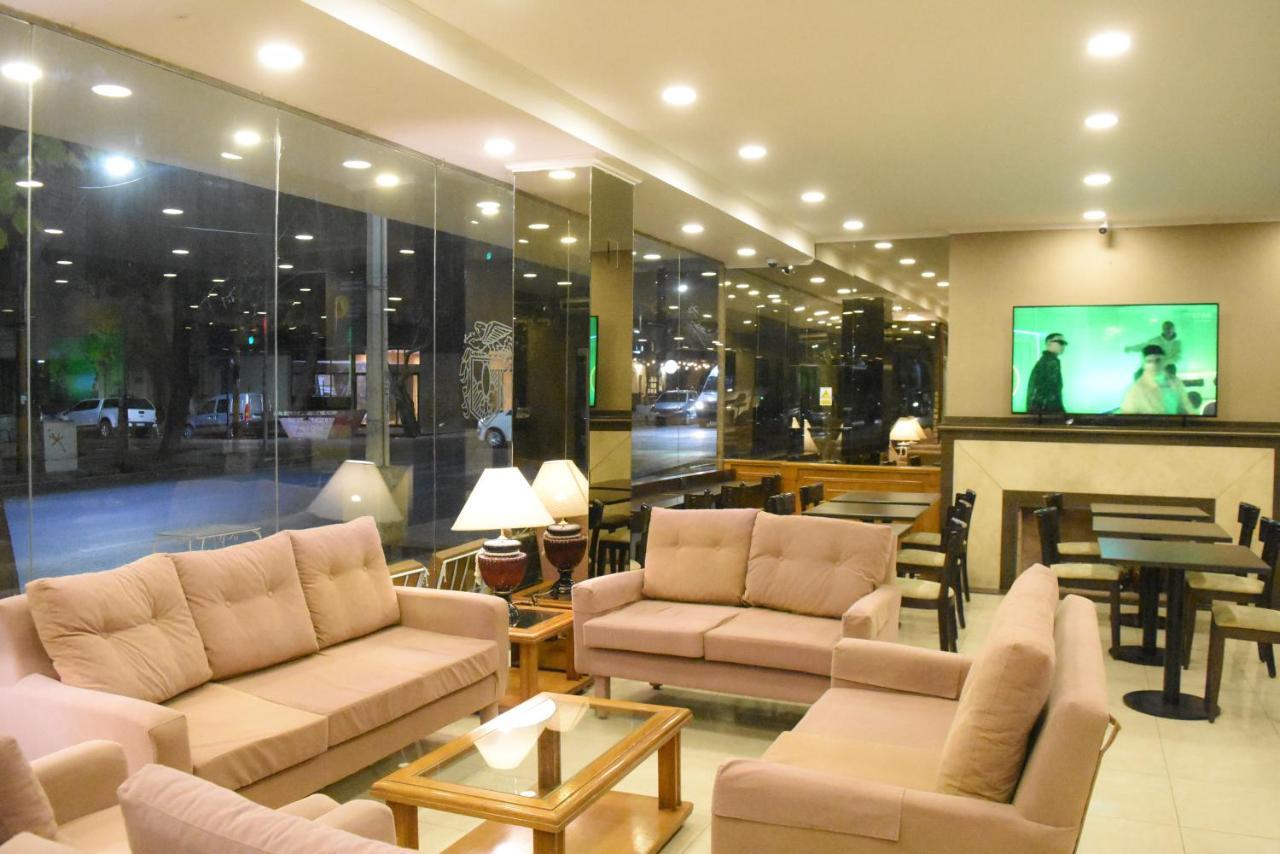 Ritz Hotel Μεντόζα Εξωτερικό φωτογραφία