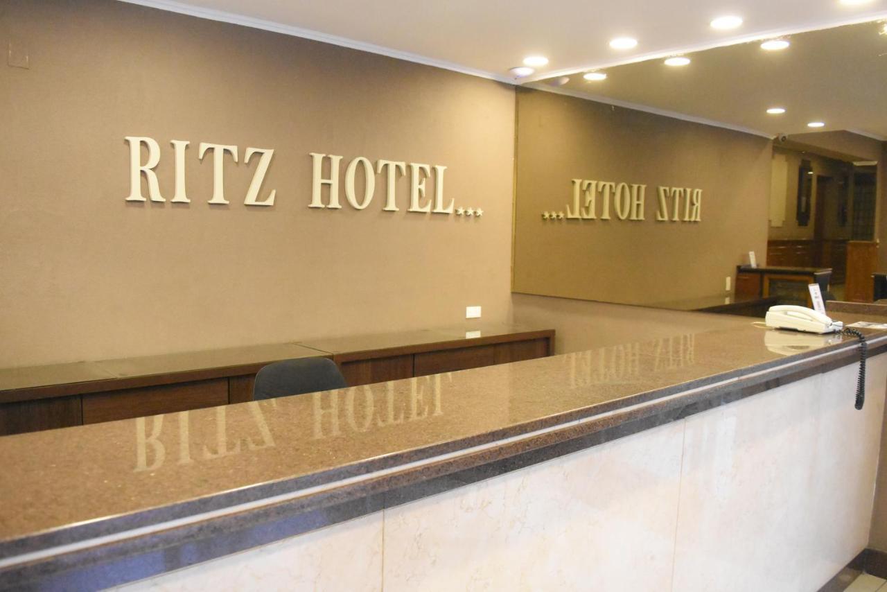 Ritz Hotel Μεντόζα Εξωτερικό φωτογραφία