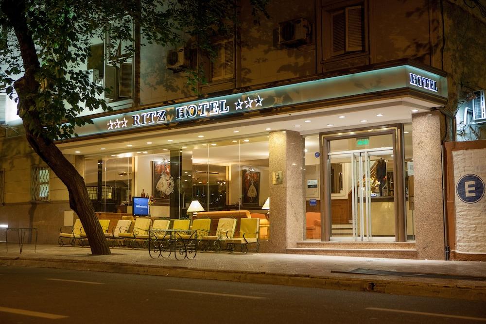 Ritz Hotel Μεντόζα Εξωτερικό φωτογραφία