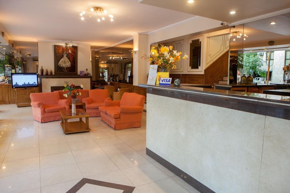 Ritz Hotel Μεντόζα Εξωτερικό φωτογραφία