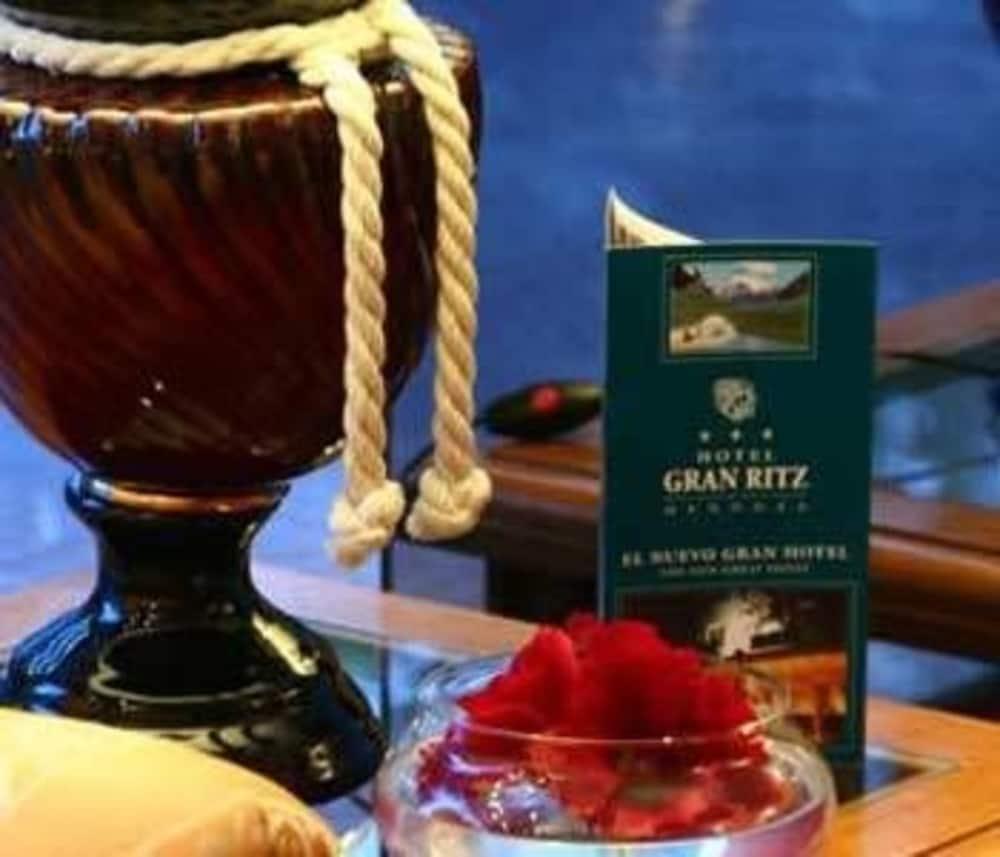 Ritz Hotel Μεντόζα Εξωτερικό φωτογραφία