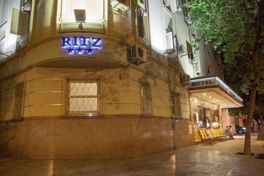 Ritz Hotel Μεντόζα Εξωτερικό φωτογραφία