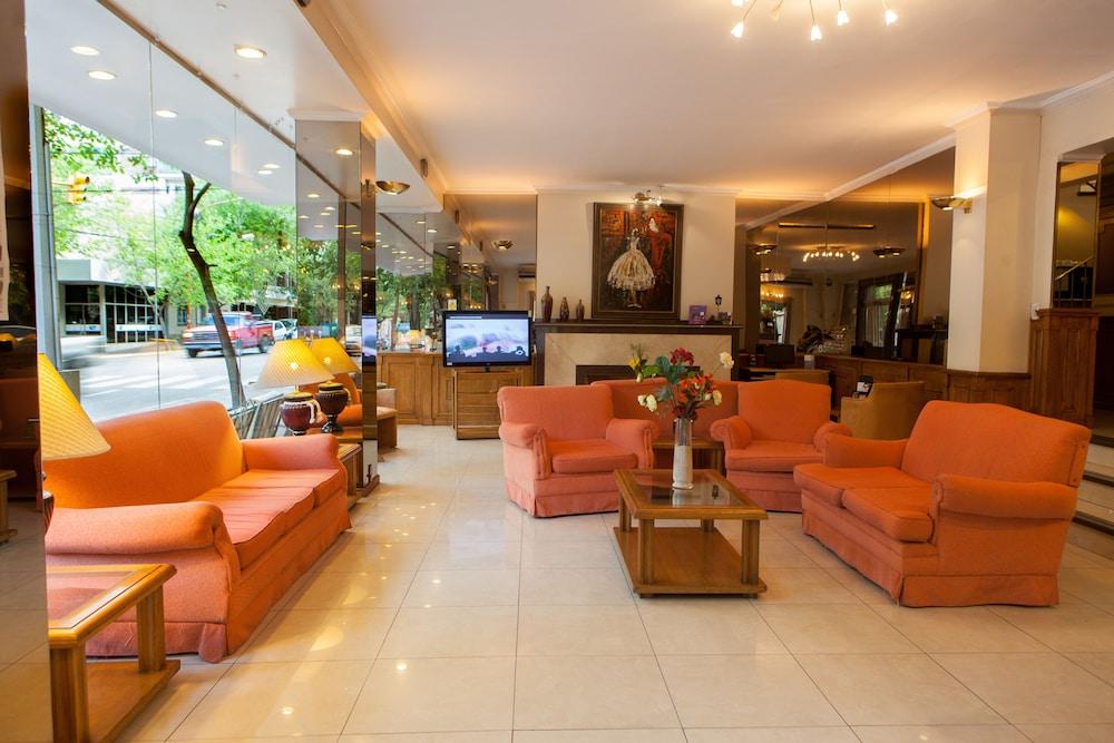 Ritz Hotel Μεντόζα Εξωτερικό φωτογραφία