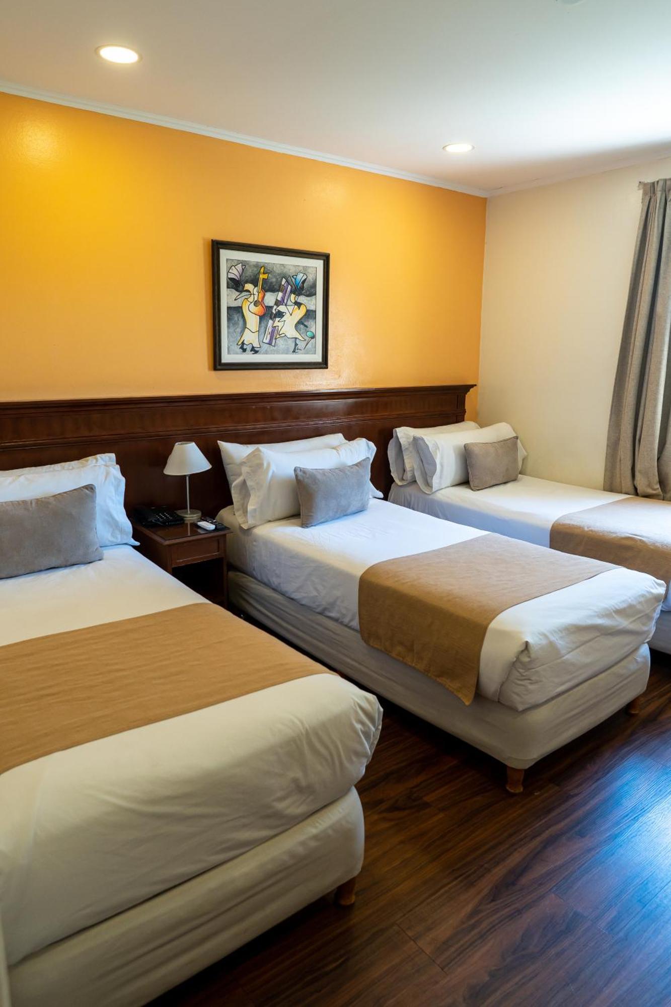 Ritz Hotel Μεντόζα Εξωτερικό φωτογραφία