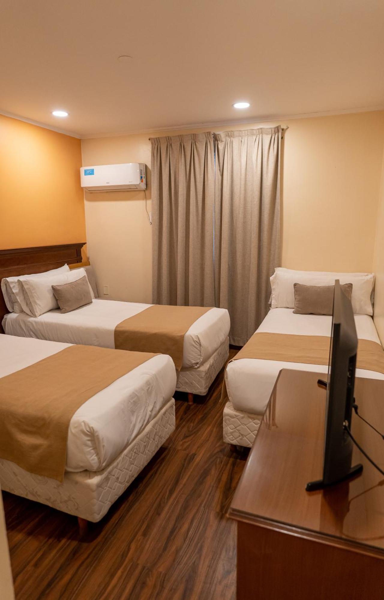 Ritz Hotel Μεντόζα Εξωτερικό φωτογραφία