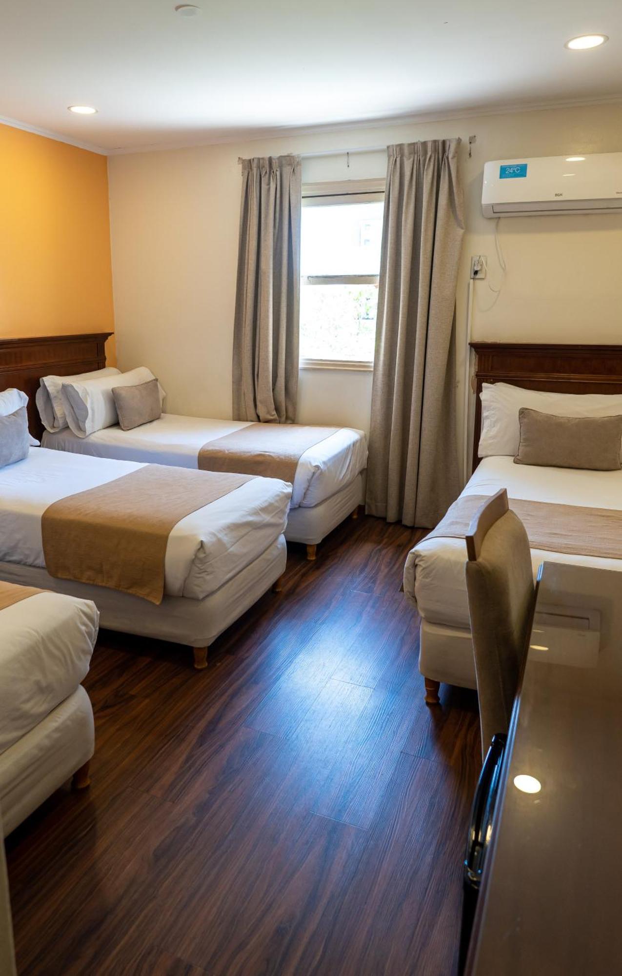 Ritz Hotel Μεντόζα Εξωτερικό φωτογραφία