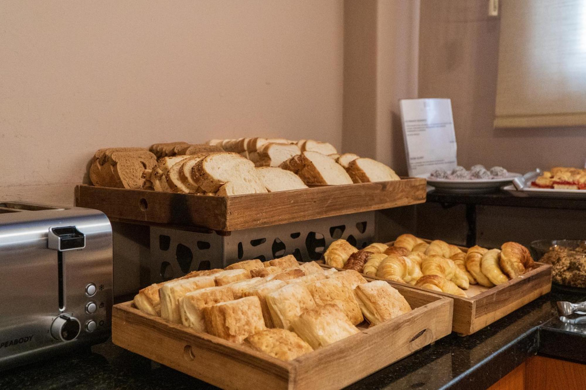 Ritz Hotel Μεντόζα Εξωτερικό φωτογραφία