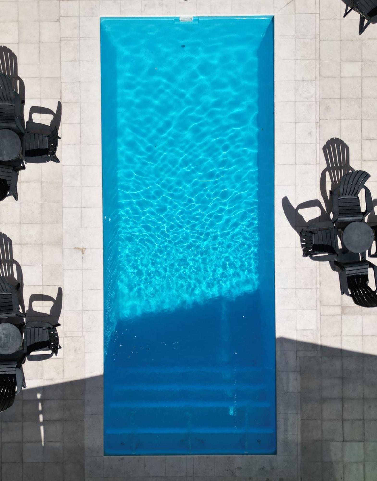 Ritz Hotel Μεντόζα Εξωτερικό φωτογραφία