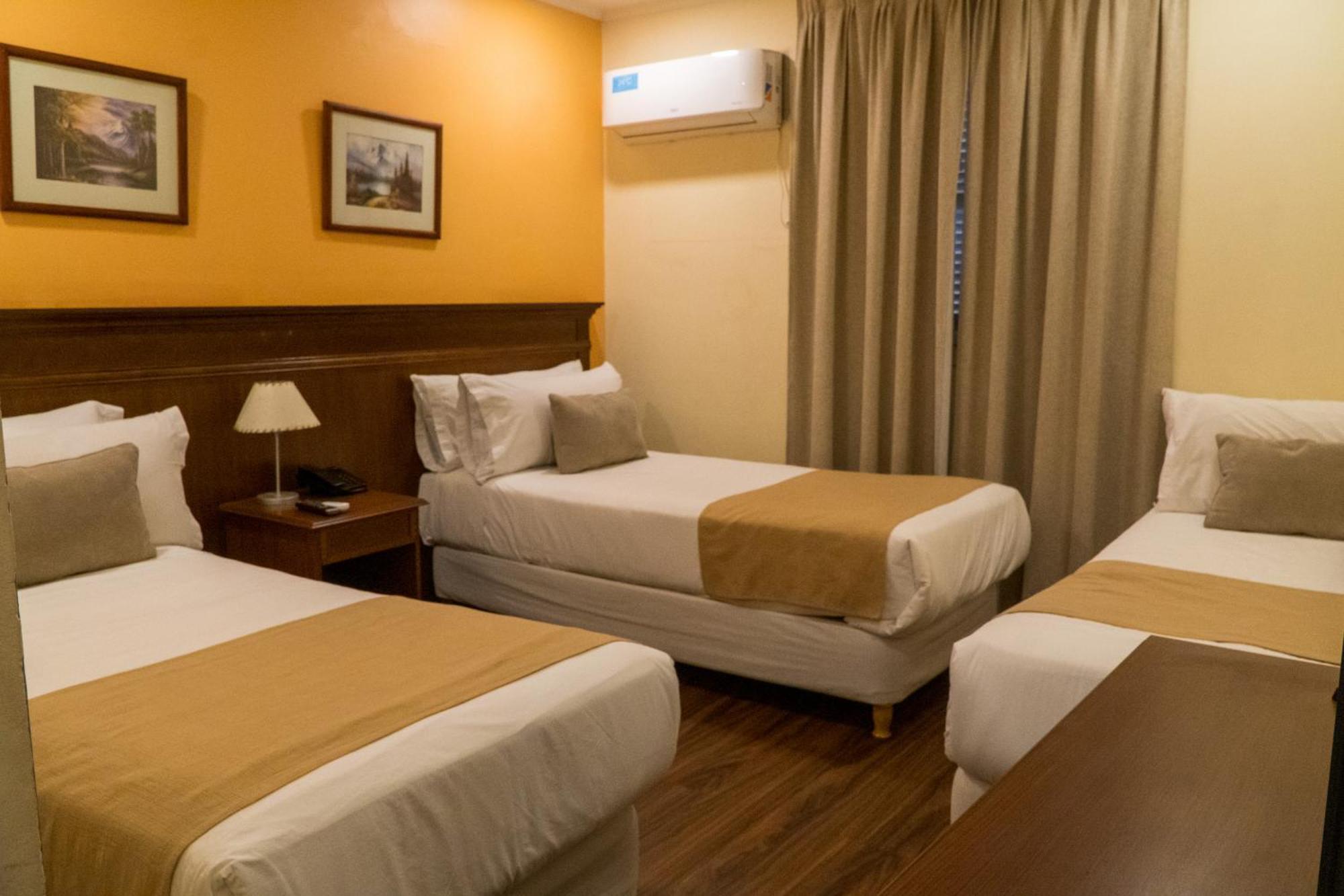 Ritz Hotel Μεντόζα Εξωτερικό φωτογραφία
