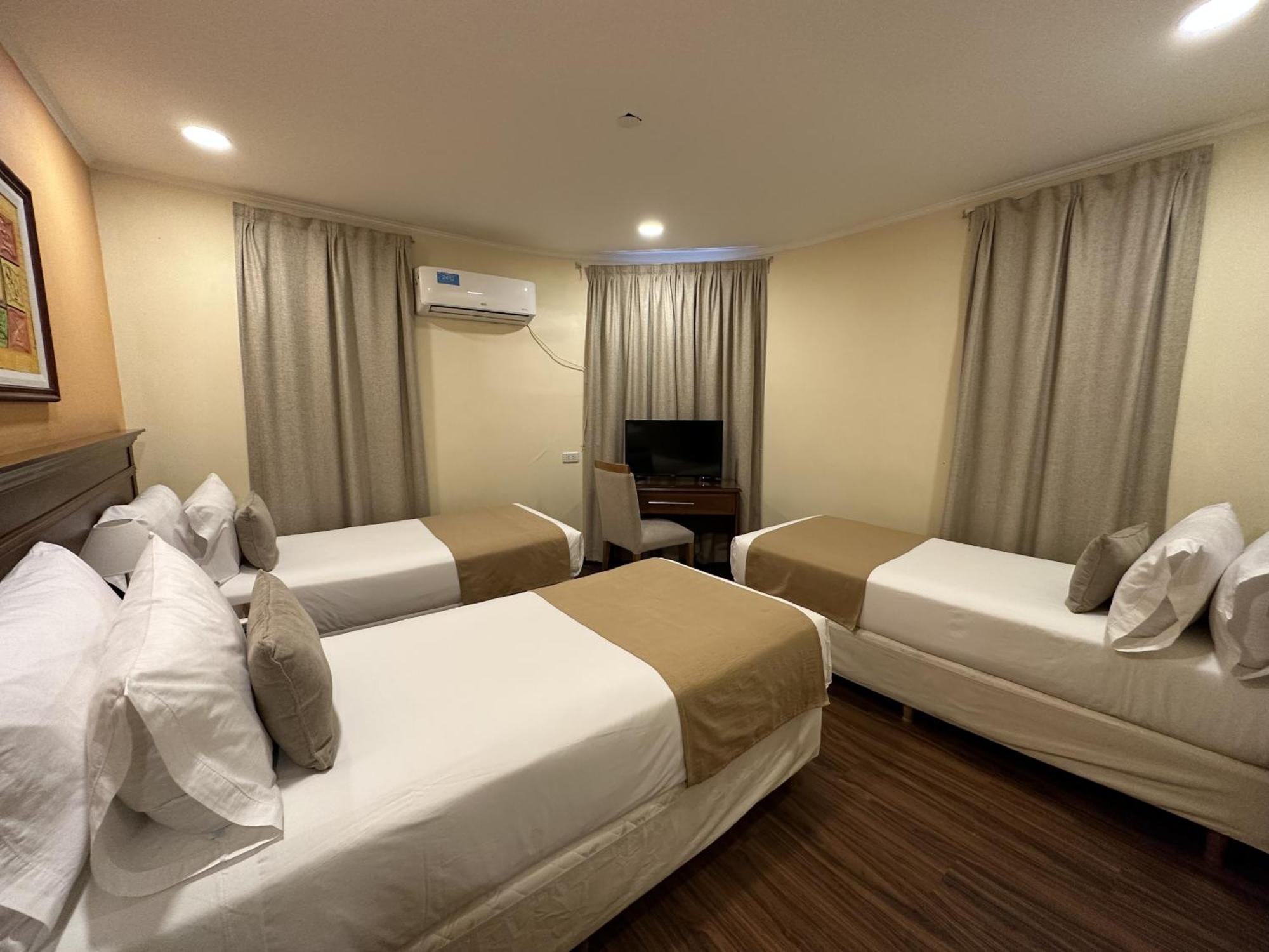 Ritz Hotel Μεντόζα Εξωτερικό φωτογραφία