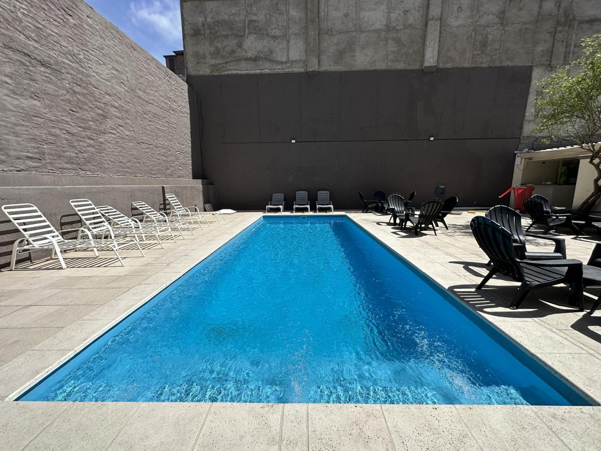 Ritz Hotel Μεντόζα Εξωτερικό φωτογραφία