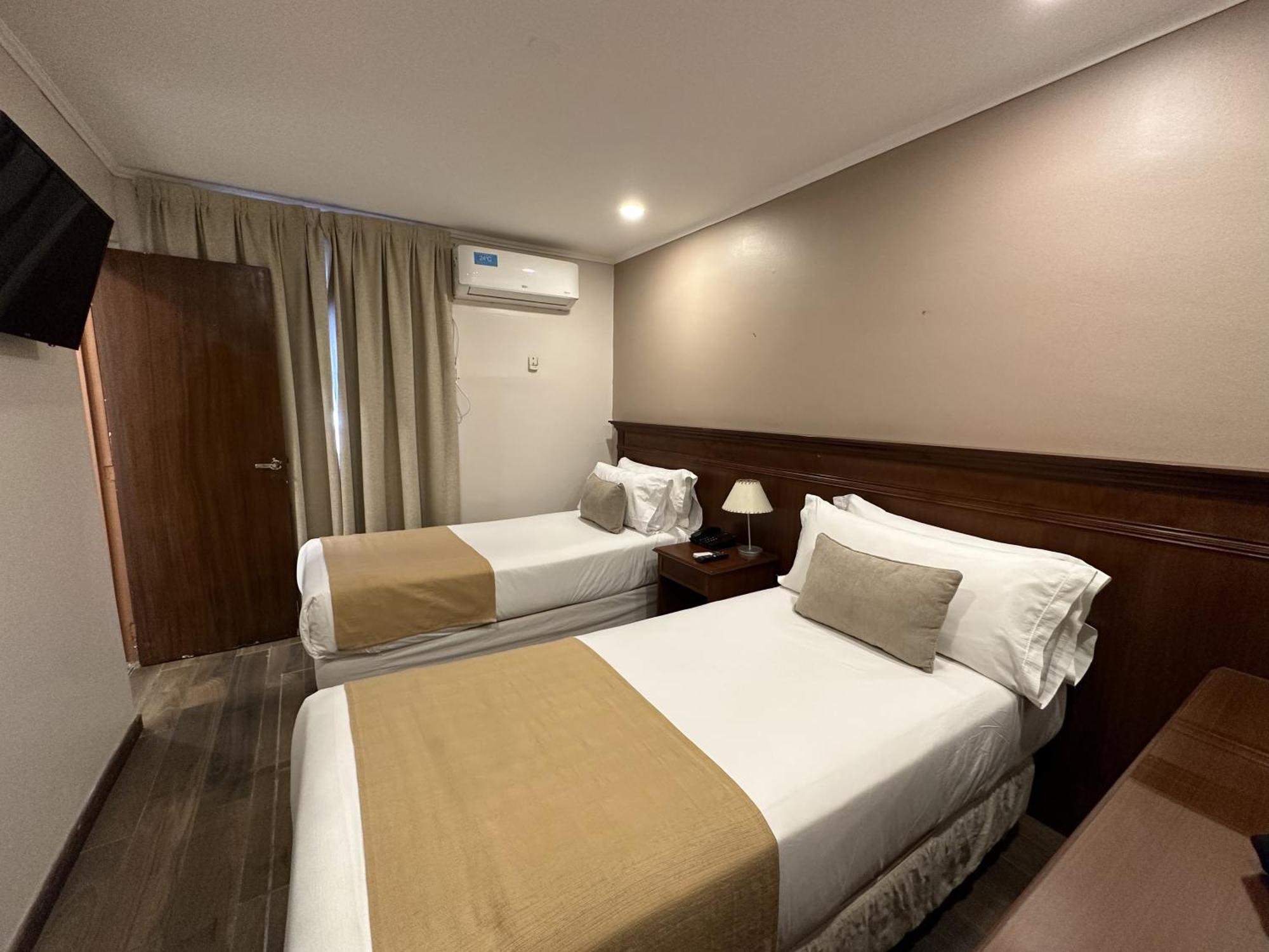 Ritz Hotel Μεντόζα Εξωτερικό φωτογραφία