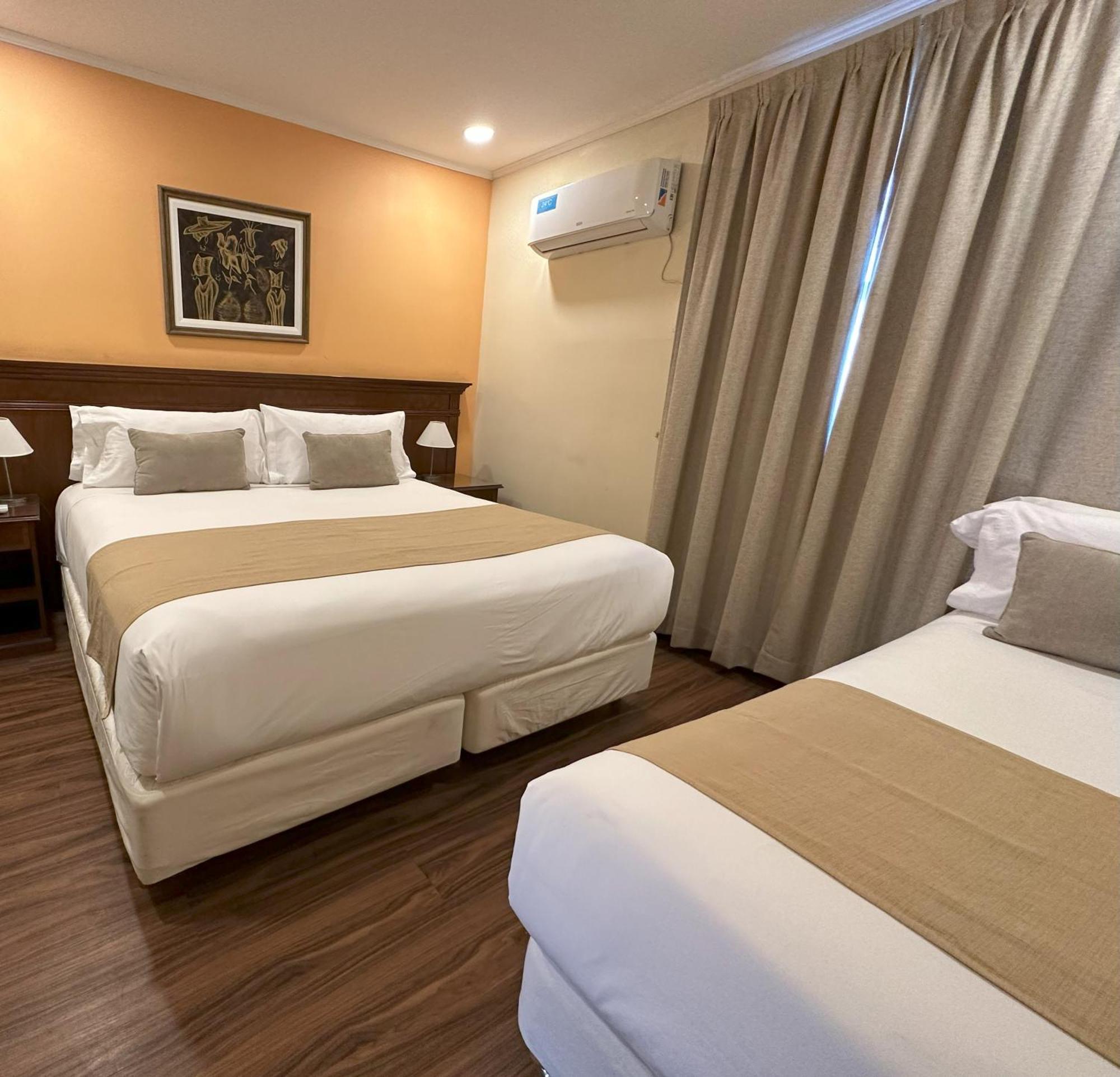 Ritz Hotel Μεντόζα Εξωτερικό φωτογραφία