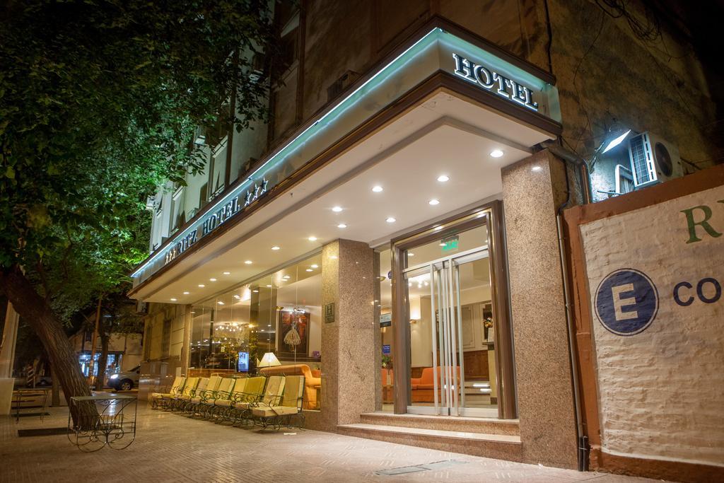 Ritz Hotel Μεντόζα Εξωτερικό φωτογραφία
