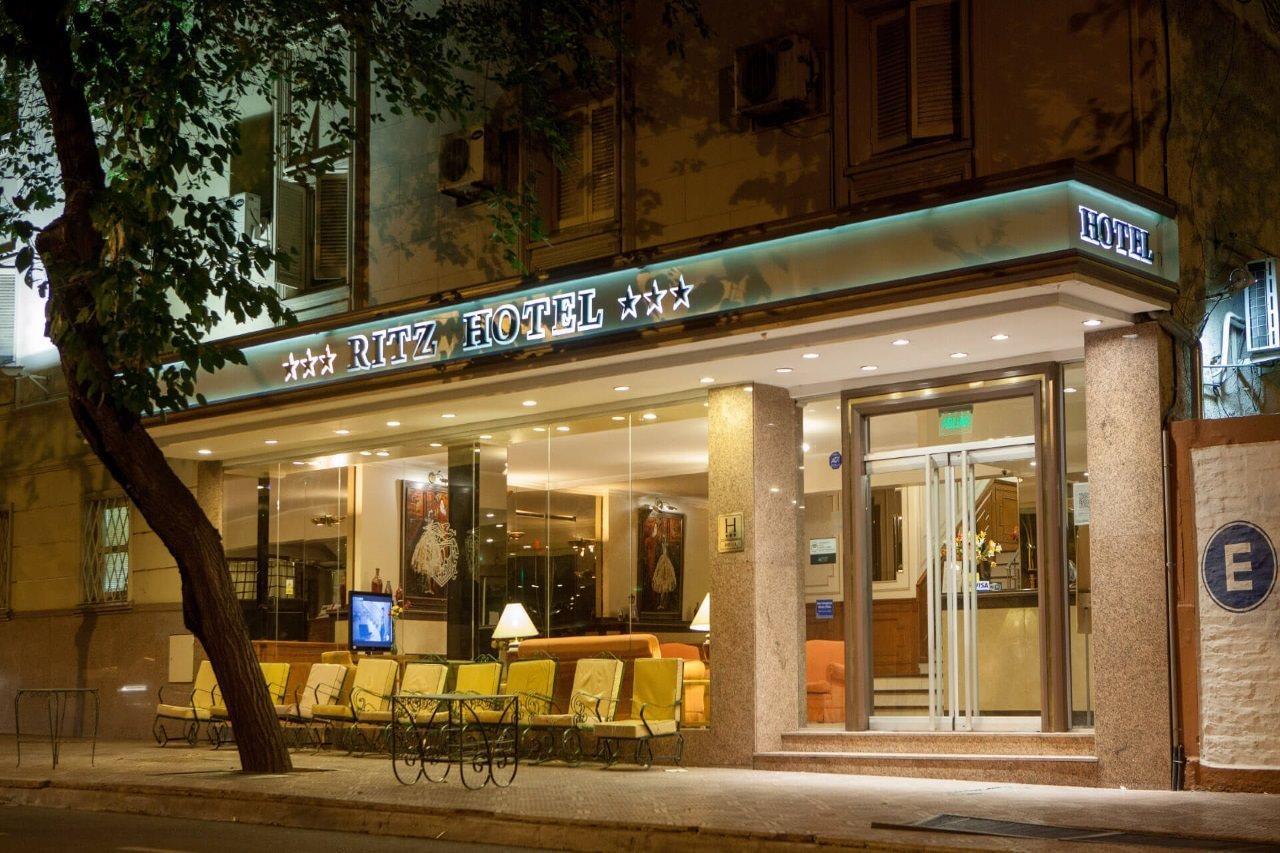 Ritz Hotel Μεντόζα Εξωτερικό φωτογραφία