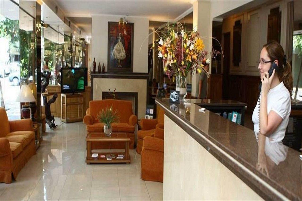 Ritz Hotel Μεντόζα Εξωτερικό φωτογραφία