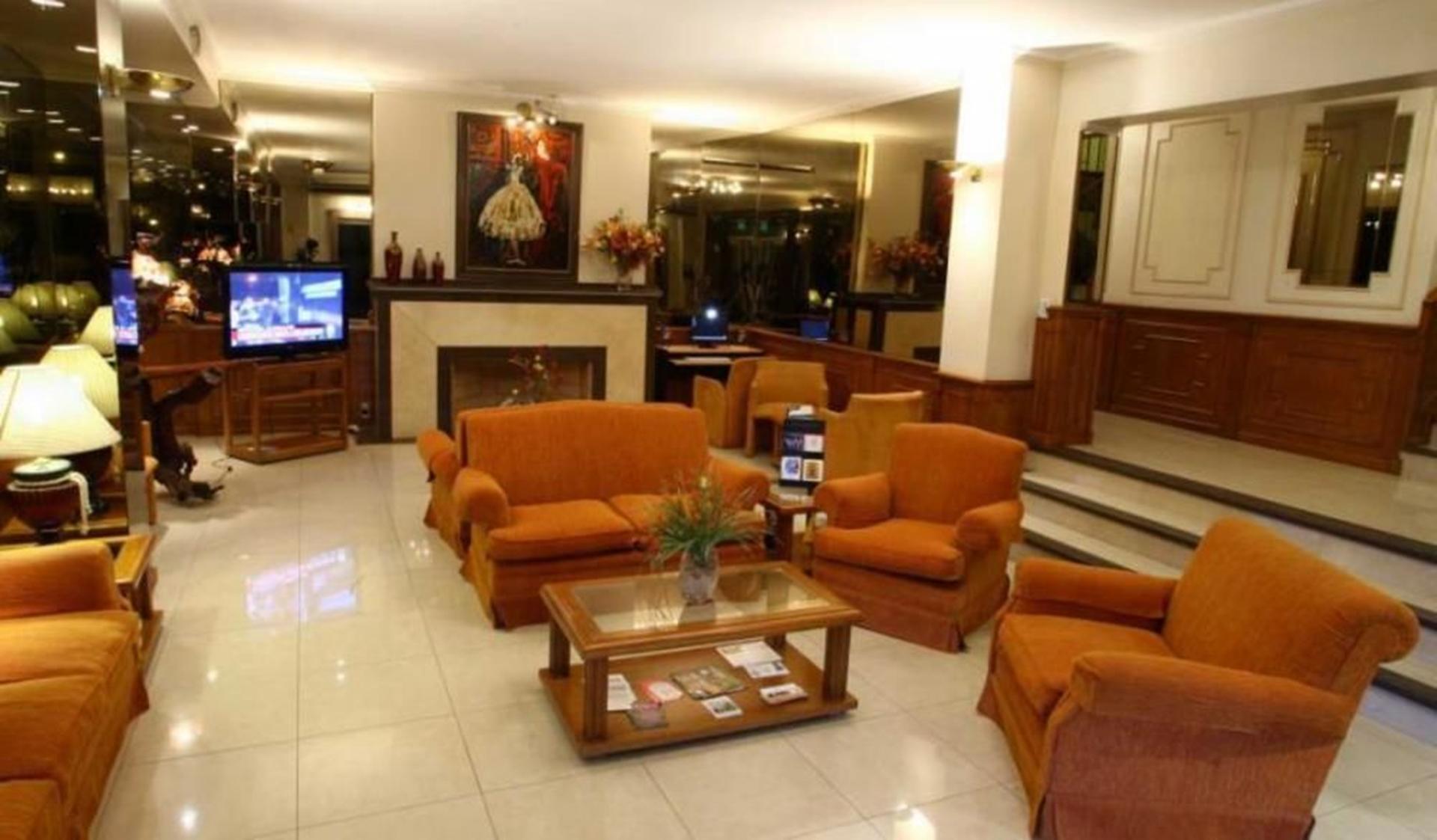 Ritz Hotel Μεντόζα Εξωτερικό φωτογραφία