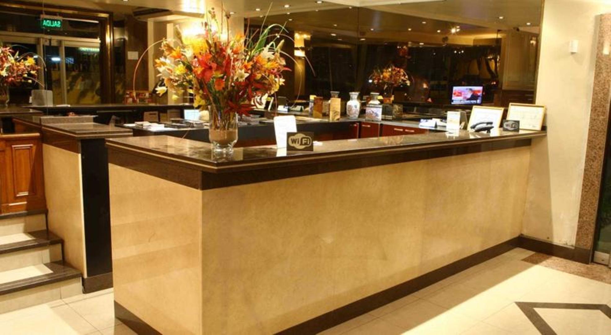 Ritz Hotel Μεντόζα Εξωτερικό φωτογραφία